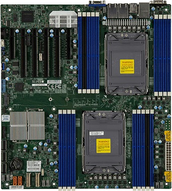 Стоечный сервер Supermicro SYS-620P-TRT