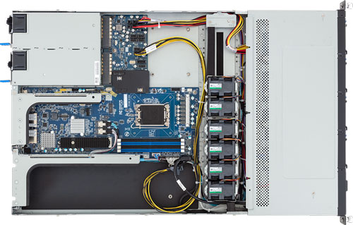 Сервер Gigabyte R133-X11-AAB1