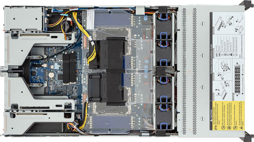 Сервер GIGABYTE R284-A93-AAS1