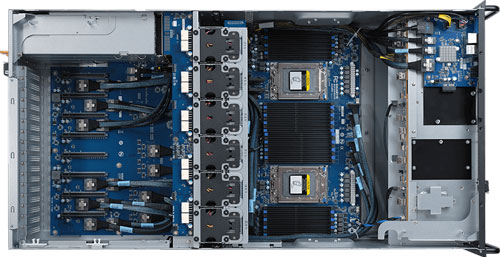 Сервер Gigabyte G482-Z51