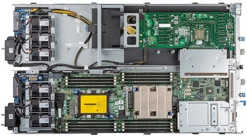 Сервер Dell EMC PowerEdge XE7100