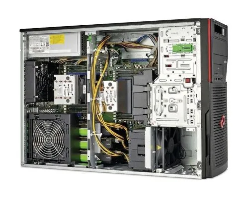 Сервер Fujitsu Workstation CELSIUS R970