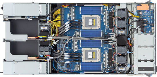 Сервер Gigabyte G593-ZD1-AAX3