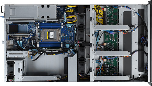 Сервер Gigabyte G242-Z10