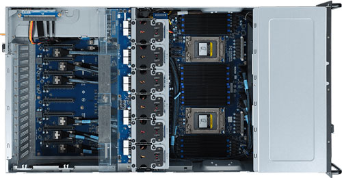 Сервер Gigabyte G482-Z53