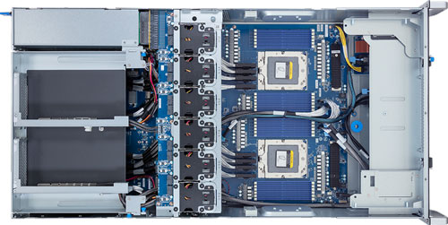 Сервер Gigabyte G493-ZB0-AAP1