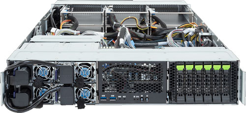 Сервер GIGABYTE XV24-AX0-IAJ1