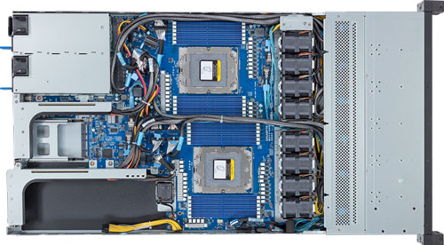 Сервер GIGABYTE R183-ZF1-AAJ1