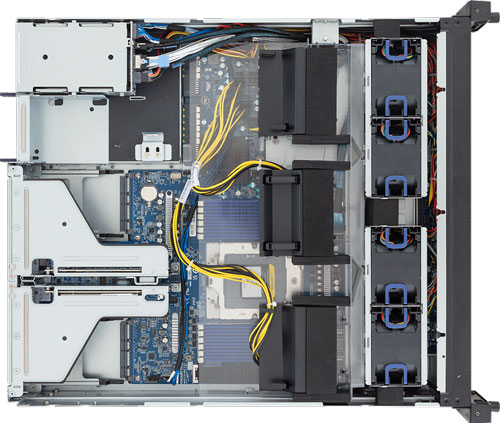 Сервер Gigabyte E263-Z34-AAJ1