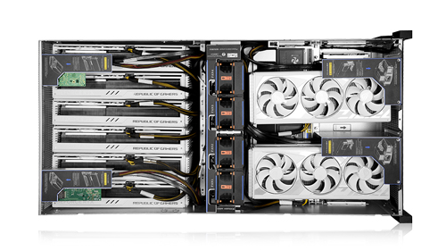 Сервер Gooxi SYR6108G-D12R-G3