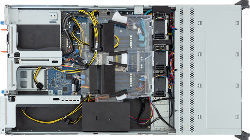 Сервер GIGABYTE R243-EG0-AAF1