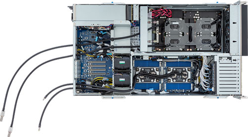 Сервер Gigabyte G363-SR0-LAX1