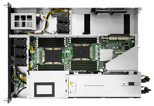 Сервер AIC CB121-VL XP1-C121VL01