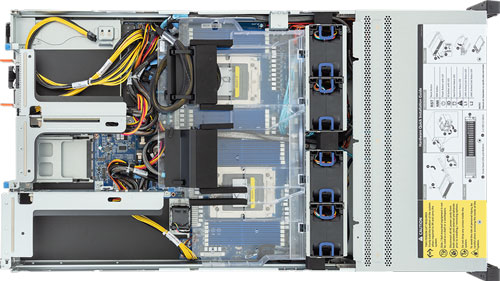 Сервер GIGABYTE R283-ZF1-AAL1