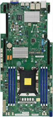 GPU сервер Supermicro SYS-1019GP-TT