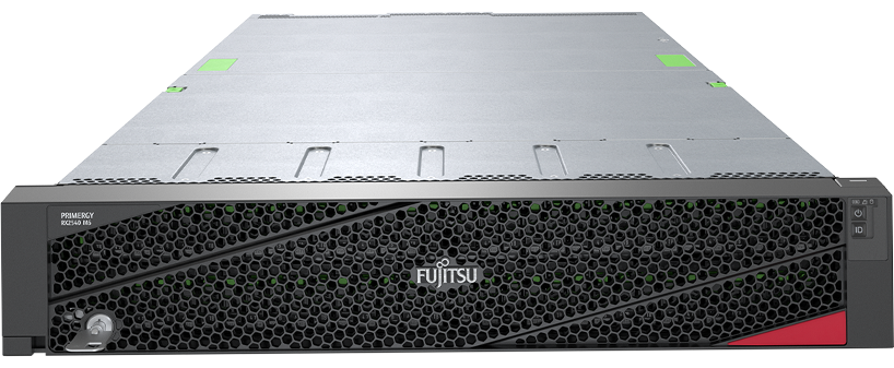  Fujitsu Primeflex: аппаратное решение на базе PRIMERGY RX2530/2540