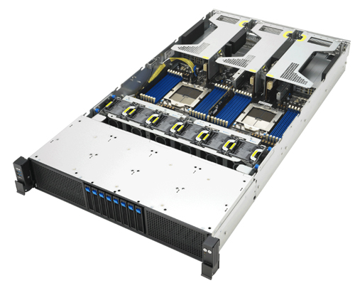 Сервер ASUS RS720A-E13-RS8G