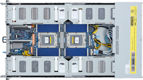 Сервер Gigabyte G293-Z42-IAP1