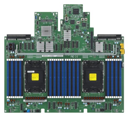 GPU сервер Supermicro SYS-221GE-TNHT-LCC