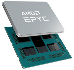 AMD EPYC™ серии 7003