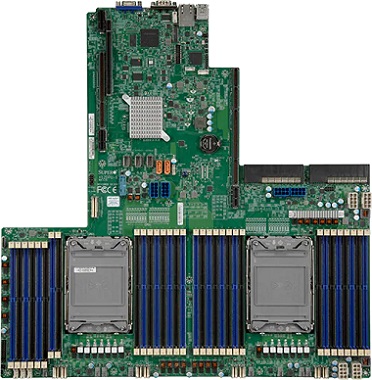Стоечный сервер Supermicro SYS-220U-MTNR