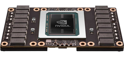 Сервер NVIDIA DGX-1