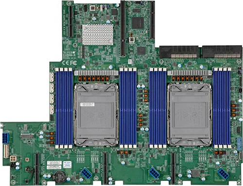 GPU сервер Supermicro SYS-120GQ-TNRT