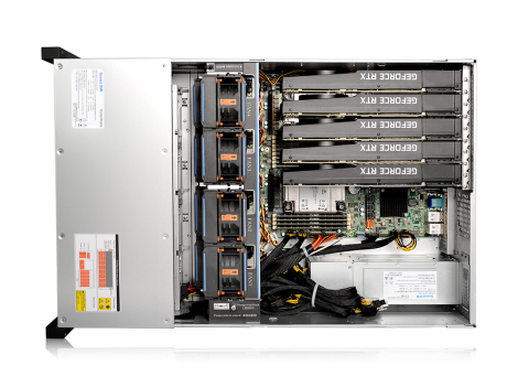 Сервер Gooxi AS4105G-D12R-G3