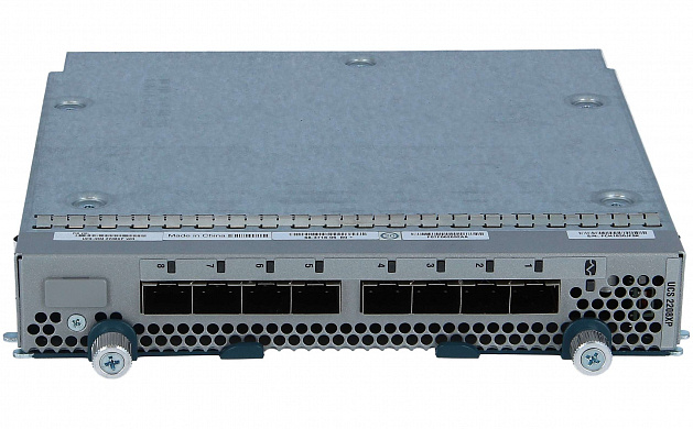 Модуль Cisco UCS-IOM-2208XP