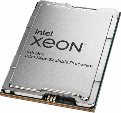 Intel Xeon Gold 6444Y (3.60/4.1 GHz, 16 Cores, 32 Threads, 45 MB, 16 GT/s, 270 W) DDR5-4800, 2S