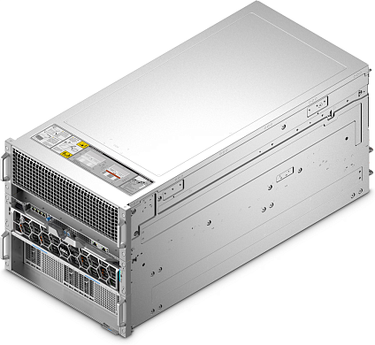 Сервер Dell PowerEdge XE9780