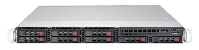 Сервер Supermicro SYS-1029GQ-TRT-NEBS-DC