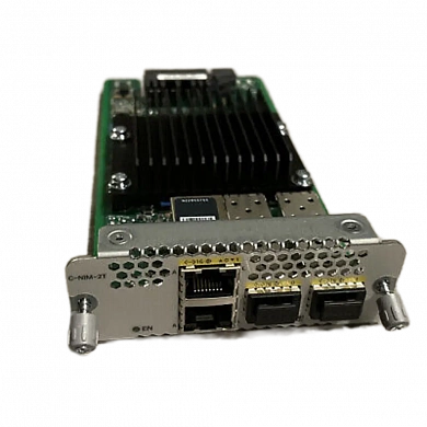 Модуль маршрутизатора Cisco C-NIM-2T