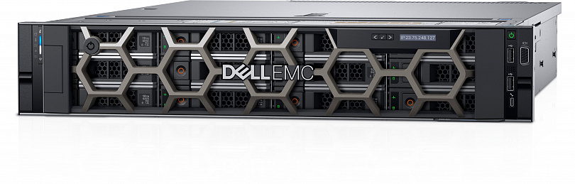 Сервер Dell EMC PowerEdge R540  / R540-4508-4