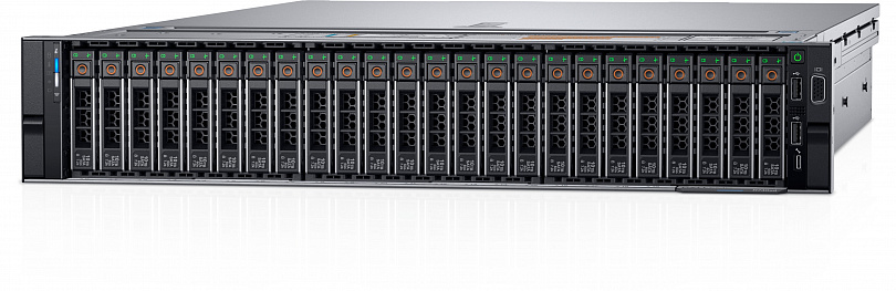 Сервер Dell EMC PowerEdge R740 / 210-AKXJ-405-000