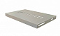 Hyperline SSH3-180-RAL7035 Полка для 10 шкафов TDC/TDB 272 x 180 мм, уст. размер 254 мм, цвет серый (RAL 7035)