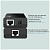 PoE-инжектор TP-LINK TL-POE150Sчерный