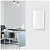 Точка доступа TP-LINK EAP615-Wall, белый
