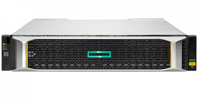 СХД HPE MSA 2060 R9G38A