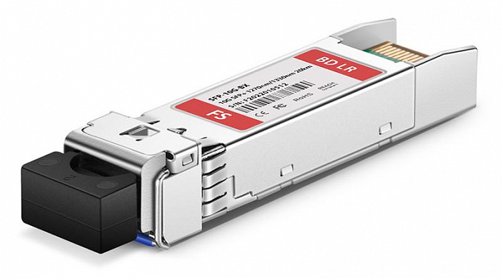 Трансивер FS QSFP-4W40-100G-I