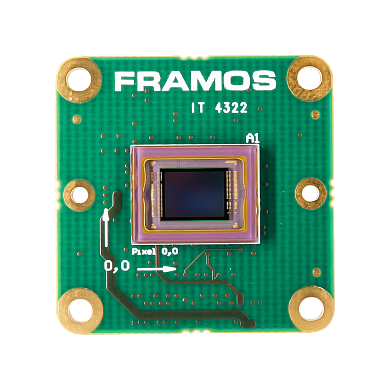 Камера Framos FSM-IMX675 Color (CSI/MIPI, IMX675, JP5.1.2, 5.04M (2608x1964))