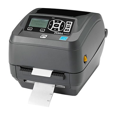 Принтер TT ZD500R; 203 dpi, USB/Serial/Parallel/Ethernet/Wi-Fi and BT, UHF RFID
