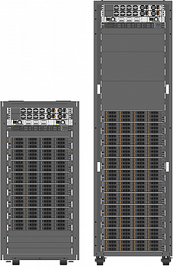 Стоечный шкаф Lenovo ThinkAgile SXM4400 42U Rack 9565-RCJ