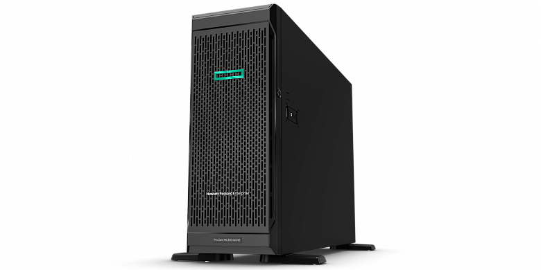 Сервер HPE ProLiant ML350 Gen10 P21789-291