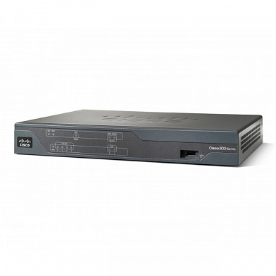 Маршрутизатор Cisco CISCO888-SEC-K9 (USED)