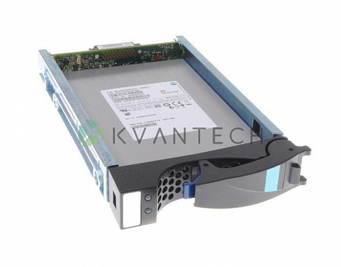 Жесткий диск  005052238  EMC 400GB 12G SAS 3.5" SSD for Unity