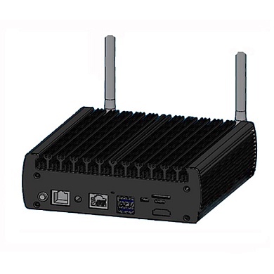 AI-компьютер Wisdom Starry WS-FDN-302