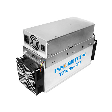 Asic майнер Innosilicon T2Tz 30TH/s