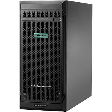 Сервер HPE ProLiant ML110 Gen10 8SFF P10813-AA1