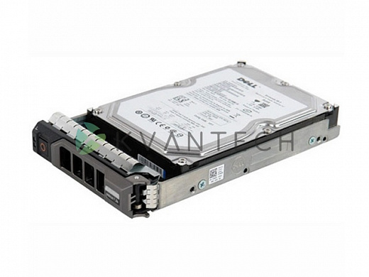 Жесткий диск DELL SAS 2.5" 400-ATJR-001